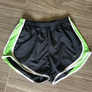 Nike running shorts Medium